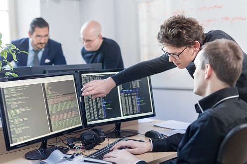 emplois en programmation en télétravail au Québec
