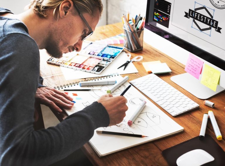 comment devenir desginer graphique