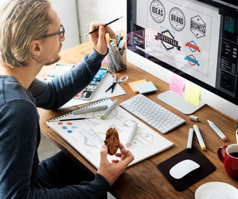 designer graphique teletravail