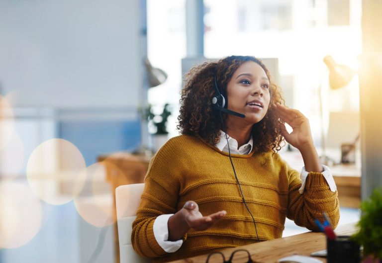 ecoute agent support client