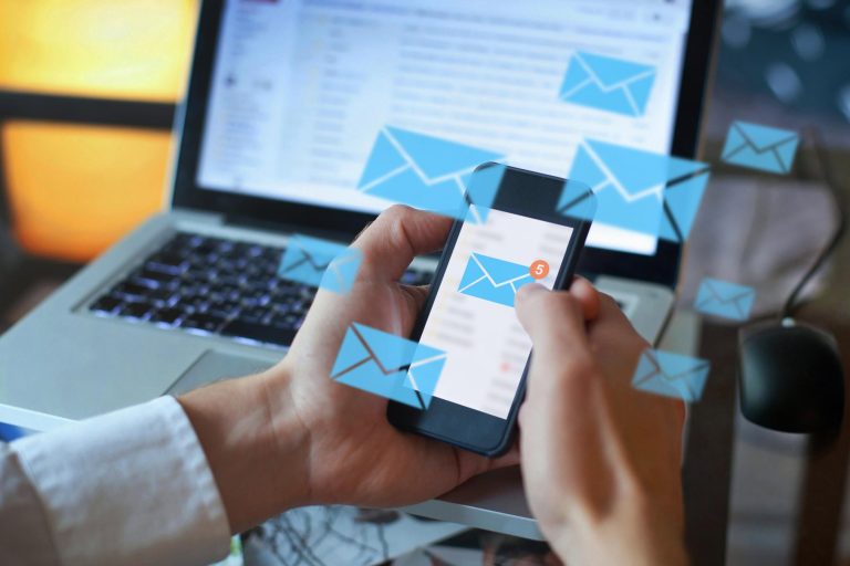 email de suivi vente
