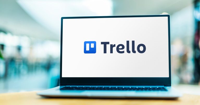 gestion projets trello