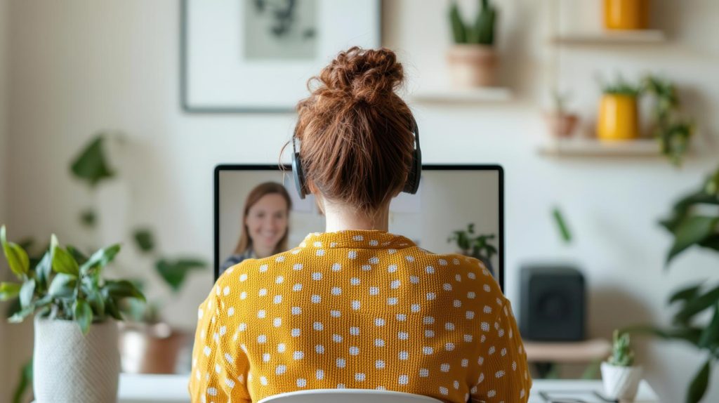 gestion ressources humaines teletravail