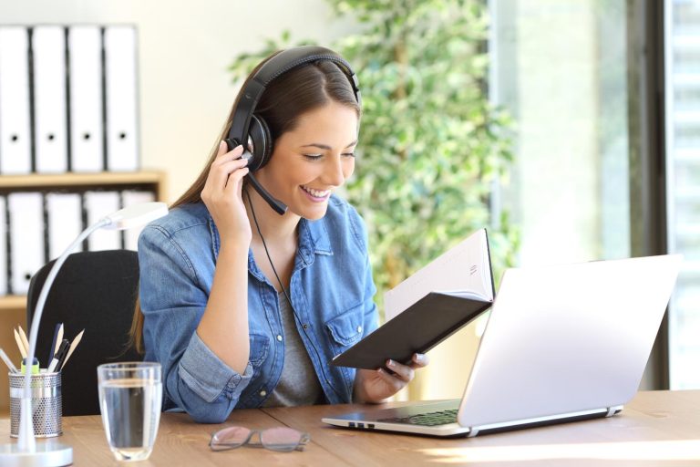 organisation agent support client