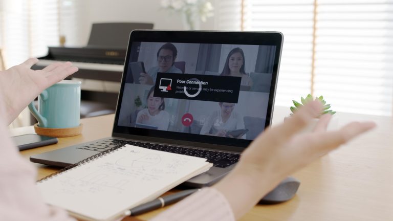probleme internet teletravail