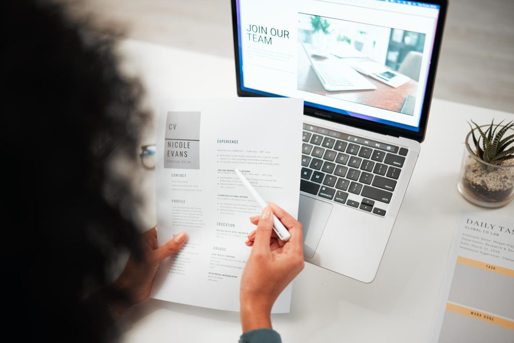 recrutement a distance
