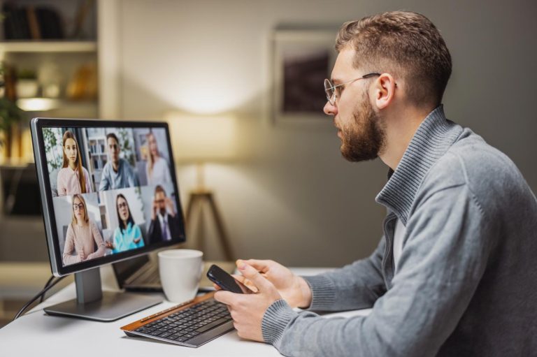 rencontre virtuelle clients