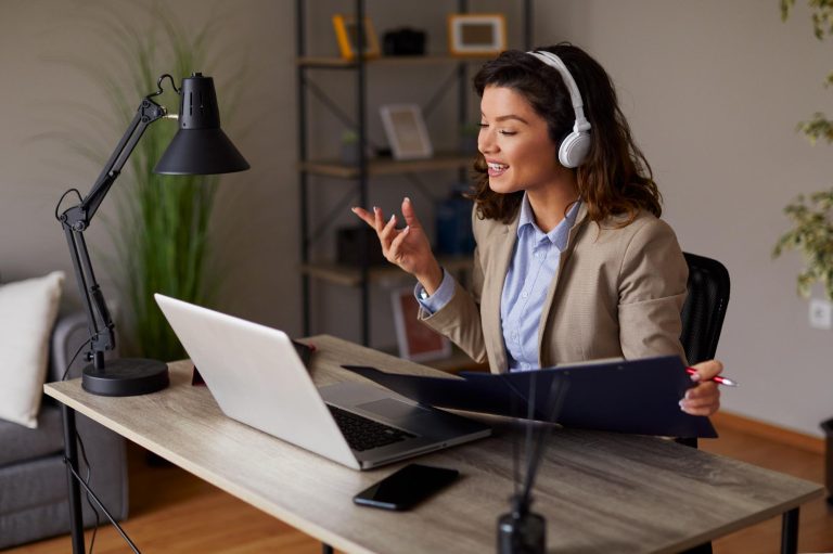 rencontre virtuelle teletravail